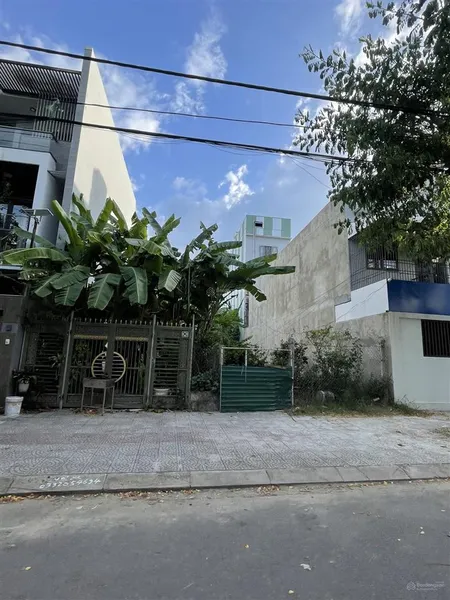 Duy nhất cặp ngô huy diễn, đảo 1 hoà xuân, đối lưng phố tài chính nguyễn phước lan, giá đầu tư