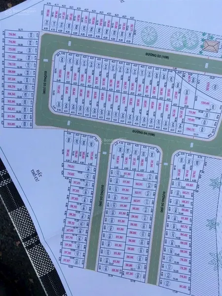 Tổng hợp bán đất diamond town hẻm 68 bưng ông thoàn, phú hữu giá tốt 4,85tỷ, lô 62m2