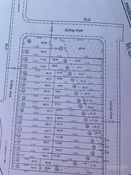 Bán lô đất đường số 1 long trường dt 72m2 giá 3,7 tỷ sổ cá nhân đường thông 9m chốt 0906 860 ***