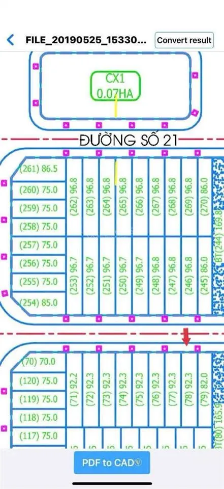 Ông anh cần bán lô đất tđc ngọc hiệp giá tốt nhất thị trường. 38tr/m2.