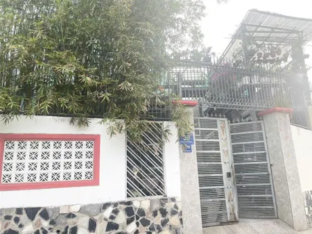 Cần bán lô đất đường hòa trung gần biển giá rẻ, hiện trạng 5m phù hợp xây nhà vườn, nghỉ dưỡng