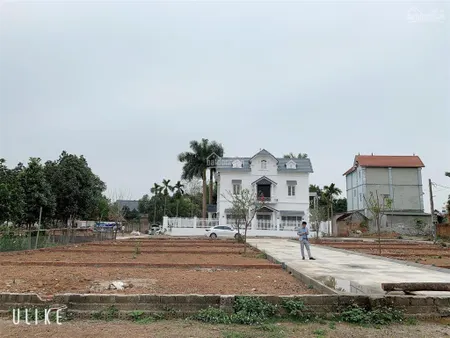 Bán lô đất cạnh khu công nghệ cao láng hòa lạc