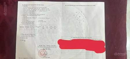 Bán đất thôn hạ quất xã hồng sơn