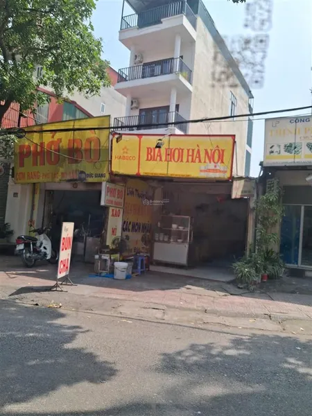 Chính chủ bán nhanh mảnh đất mặt phố kinh doanh đức giang