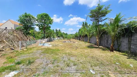 700m2 đất thổ cư chỉ 1,1km đến tphcm