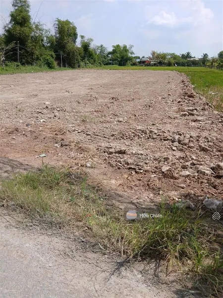Bán đất full thổ cư giá 720 triệu tại tân phú, đức hòa, long an, 201m2. shr