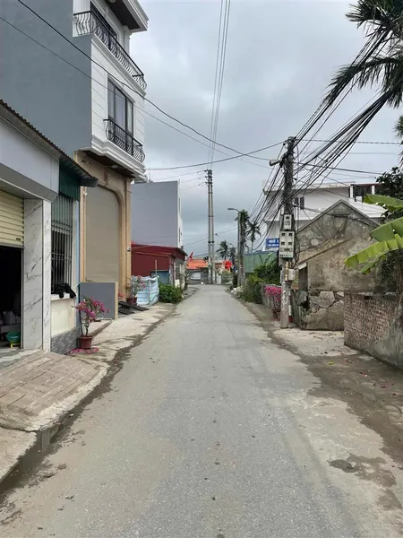 Chính chủ cần bán lô đất tại tiểu trà hưng đạo hải phòng