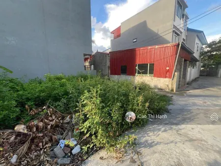 Bán 40m2 đất bạch mã, lệ tảo ngõ hơn 3m