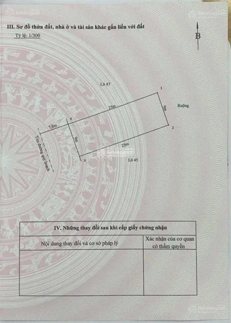 Bán 225m2 đất mặt đường đường vĩnh lưu, đông hải 1, hải an hải phòng