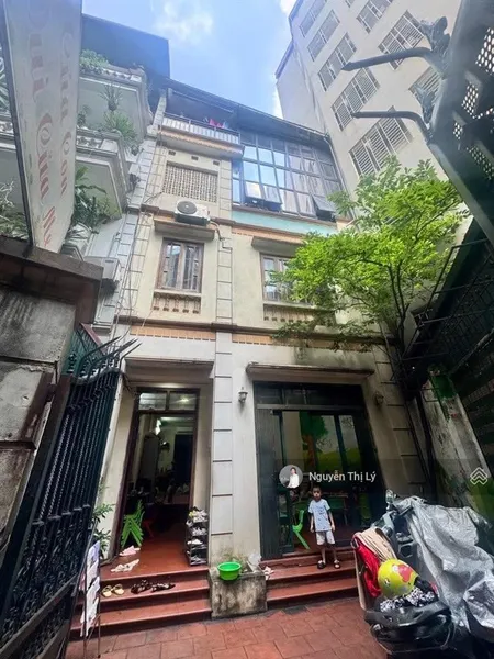 Lô góc đình thôn thoáng trước sau 82m 4 tầng 12.9 tỷ (đtl1215336)