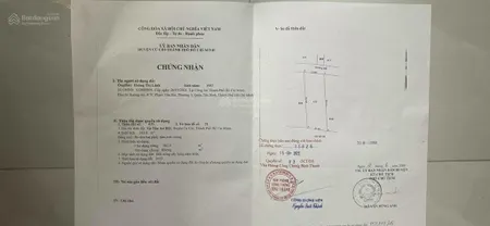 Bán đất 10x38=380m2, đường nguyễn văn khạ, củ chi, ngay kcn tây bắc sổ riêng, 780 triệu