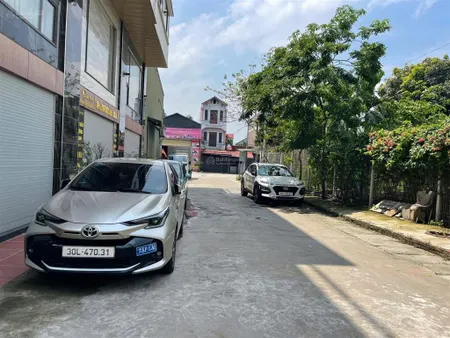 Bán đất phân lô vip sơn du, nguyên khê, đông anh, cạnh đường võ nguyên giáp, 120m2 giá 11,999 tỷ