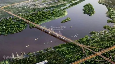 Bán gấp 120m2 xã đông anh cách đường dẫn cổ loa 50m, cách bìa làng 40m, ngõ thông, đường qh 4m