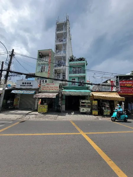 Nhà Mặt Tiền 7 Tầng, giá 17.5 tỷ Phường 15 , Gò Vấp.