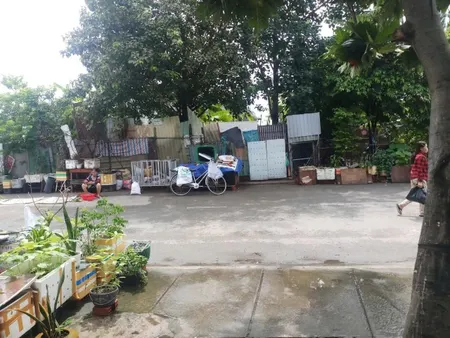 Bán Lô Đất có sẵn căn trọ ở KDC Vị Hảo - Thái Hoà, Cách Ngã 4 Miếu Ông Cù 800m