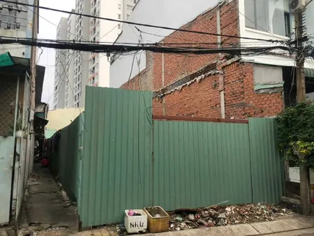 Bán Đất Đường Khiếu Năng Tỉnh,An Lạc A,Khu Tên Lửa (158m2 - 5,4 x 29) 13,2 Tỷ TL