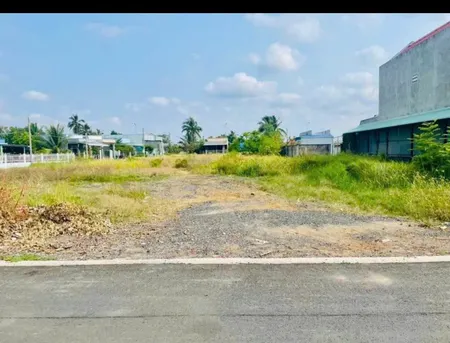 🌳 BÁN ĐẤT GẤP - CHÍNH CHỦ 92M² – MẶT TIỀN QUỐC LỘ 1A – PHƯỜNG 6 – TÂN AN