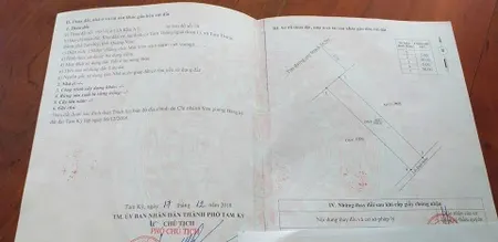 Bán đất gần khu công nghiệp tam thăng tam Kỳ Quảng Nam
