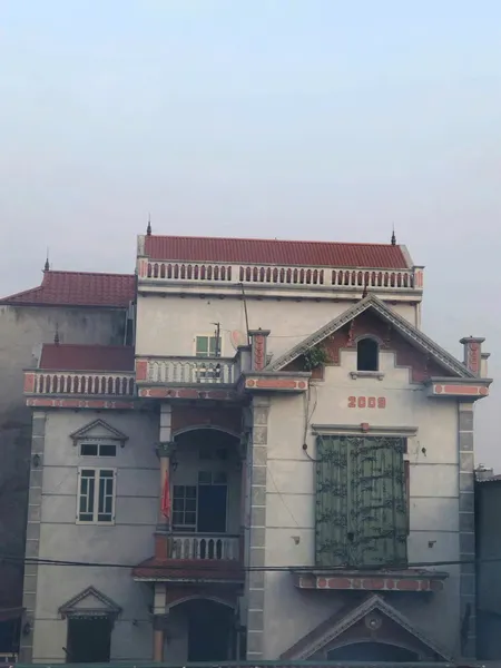 Bán nhà 3 tầng Thụy Lôi Thư Lâm 168m2 giá 5,5 tỷ