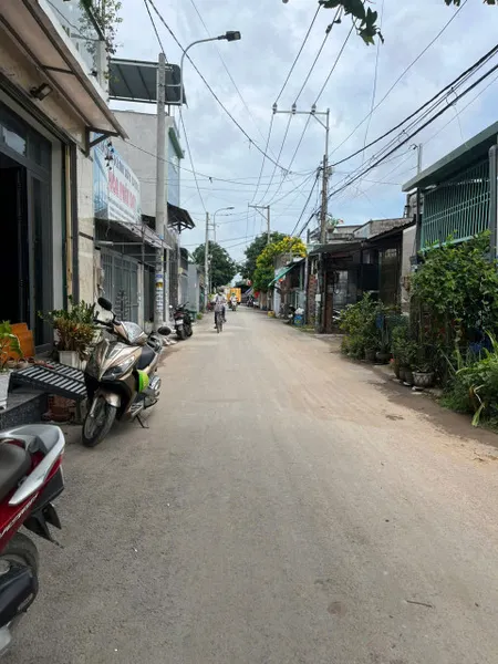 Nhà đẹp – Ô tô vào tận nơi – Gần Công Nghệ Mới 1A chỉ 1.75 tỷ