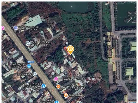 Bán đất 171.4m² giá 1.76 tỷ Phường Phú An