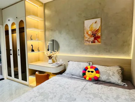 Bán cc sky garden ii, nguyễn văn linh, q7, hcm. giá 5.88 tỷ, diện tích 81.7m2 bao đẹp