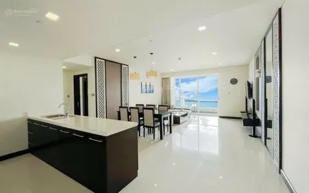 Bán căn hộ the costa nha trang view biển trực diện, 2pn, 142.48m², nội thất cao cấp giá 16 tỷ