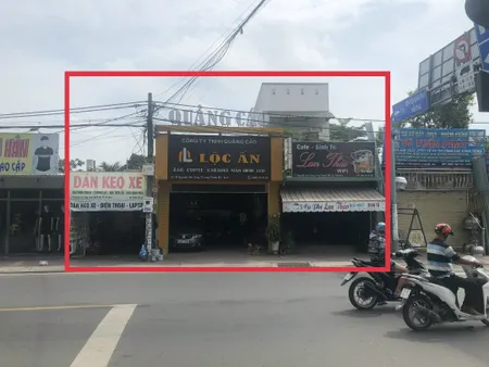 Bán đất 668m² ngang >12m giá 80 tỷ Phường Tăng Nhơn Phú
