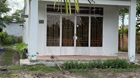Bán đất 519.1m² ngang 9.85m giá 3.9 tỷ Xã Thái Mỹ