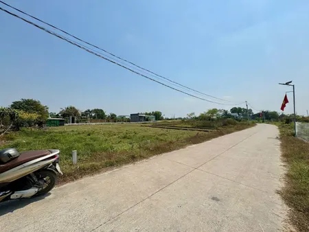 Bán đất 212m² ngang 5m giá 1.55 tỷ Xã Mỹ Hạnh