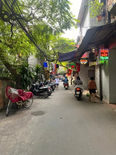 🏠 BÁN CĂN HỘ TT PHỐ LÒ ĐÚC – 100M² – SIÊU HIẾM – NHỈNH 2 TỶ