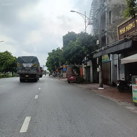 Bán đất thuận thành, bắc ninh. 180m2 * mt 6,5m * 5,3 tỷ. ô tô vào đất, 2 mặt thoáng.