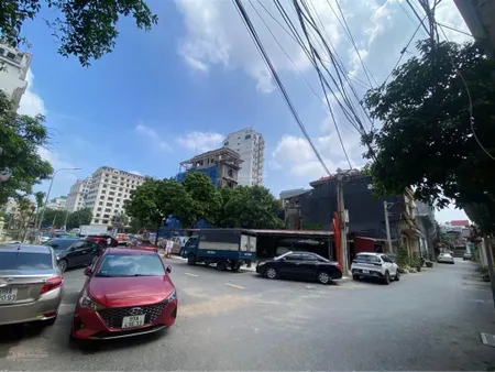 Bán đất thuận thành, bắc ninh. 75m2 * mt 4m * 2,35 tỷ. ô tô tránh, vào đất.