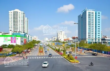 Bán lô đất biệt thự 2 mặt tiền cực đẹp khu biệt thự phúc lộc sau bhxh quận hải an, hải phòng