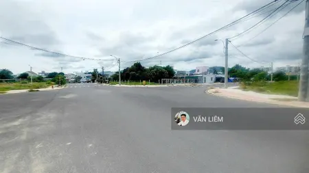 Cần bán lô đất tđc ngọc hiệp tp. nha trang. diện tích 105m2 ngang 5m, mặt tiền đường nhựa rộng