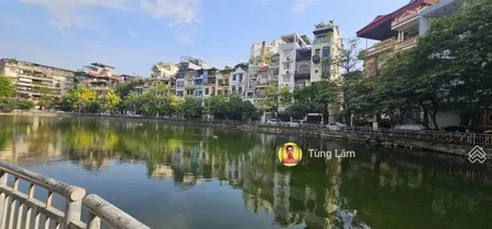 Ảnh thật mặt ngõ 88 võ thị sáu. dt 90m2 mt 7.5m giá tốt 27 tỷ 3 ô tô tránh