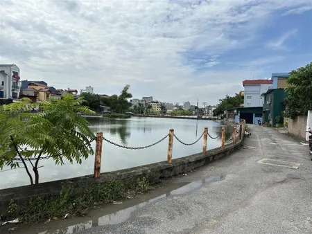 Bán đất 52 m2 mặt tiền 4 mét ô vào nhà giá 6.5 tỷ