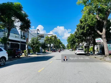 Bán đất mặt tiền đoàn khuê 190m2 giá tốt khu nam việt á