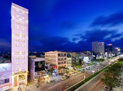 Bán đất mặt tiền đại lộ nguyễn văn linh, vị trí vàng duy nhất tại đà nẵng