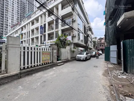 Mảnh đất an lành nơi dựng xây phú quý lâu dài vạn phúc hà đông 2 mặt tiền, ngõ ô tô thông
