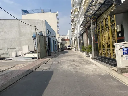 Bán lô đất khu phân lô cao tầng gần mặt tiền trương phước phan, ngay chợ bình trị đông dt 4x18.6m