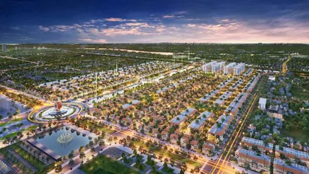 Bán lô đất 2 mặt tiền nằm trong khu đô thị cổ mã giá chỉ 2 tỷ