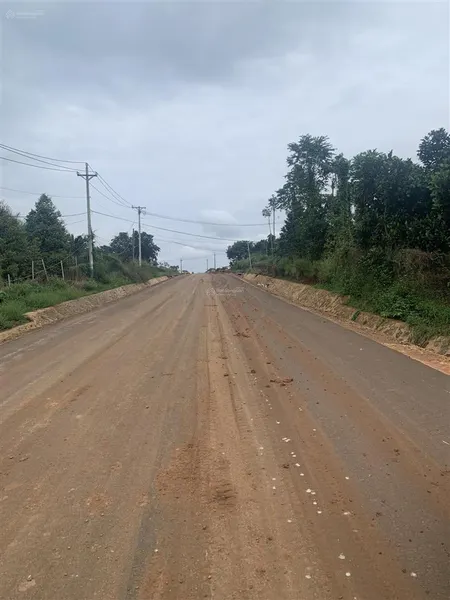 Bán đất mặt tiền nhựa vườn sầu riêng 2800m2 bảo bình cẩm mỹ, đồng nai