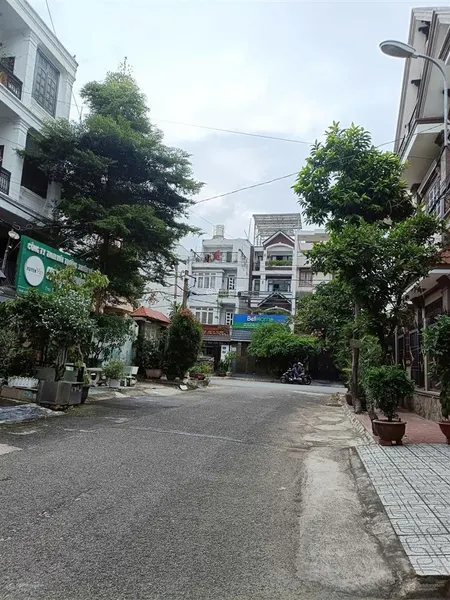 Bán lô đất vip khu biệt thự nguyễn oanh p.17, dt 5x20m, sát mặt tiền giá 13 tỷ tl