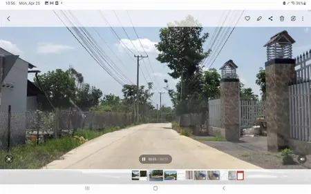 Cắt lỗ 2433m2 đất gần ubnd định quán, 3 mặt tiền ôtô, đông dân, sổ đỏ, chỉ 999 triệu, 0933 682 ***