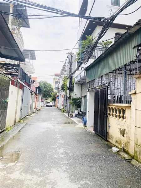 Bán đất kẻ tạnh, giang biên, dt 55m2, mt 4.1m. ô tô tải thông, giá 9.3tỷ