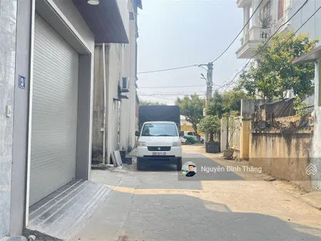 Bán 60m2 lô góc 2 mặt thoáng đất viện rau b trâu quỳ gia lâm đường 2 ô tô tránh