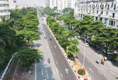 Bán đất ngõ 125 trung kính oto tránhkinh doanh 168m mt 13m xây tòa vp cực vip 0965 118 ***