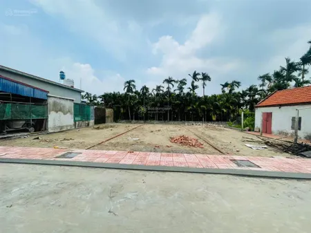 Bán nhanh lô đất full thổ cư tại bạch long giao thủy nam định. bao phí sang tên