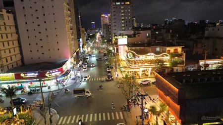 Bán đất mặt tiền võ nguyên giáp ngay bãi biển mỹ khê, 140m2 ngang 7m, giá 35 tỷ